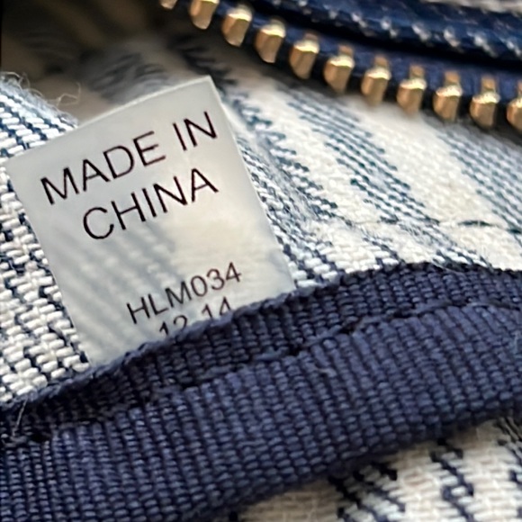 TORY BURCH HUGE tote or beach bag - Picture 10 of 12